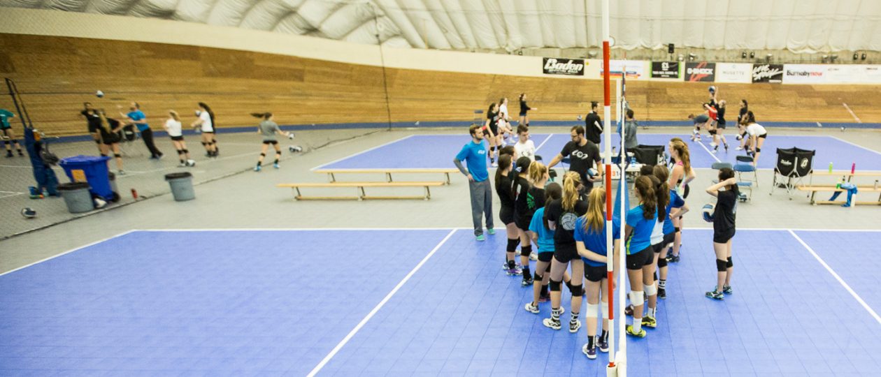 House Leagues Volleyball | Volleyball BC