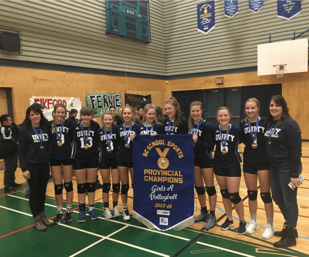 2017 BC High School Provincials Recap & Video Highlights Volleyball BC